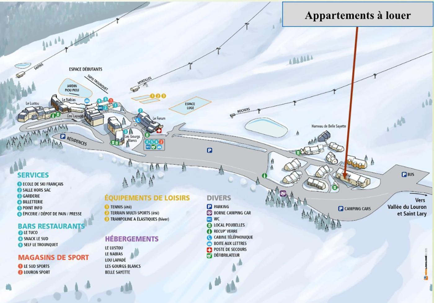 Appartement Alpin A 200M Des Pistes Genos Exterior photo