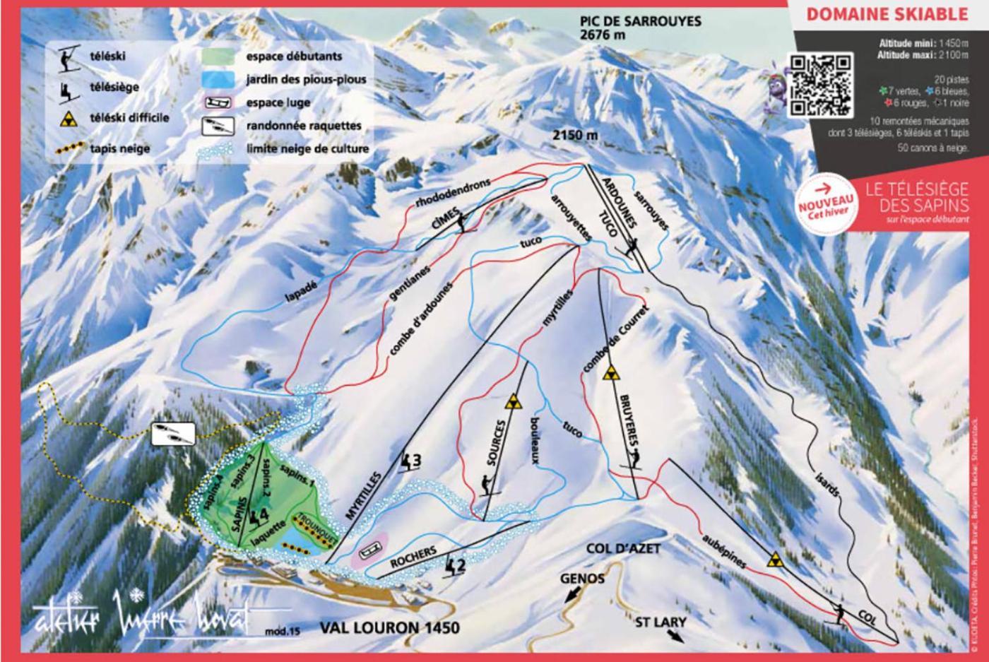 Appartement Alpin A 200M Des Pistes Genos Exterior photo